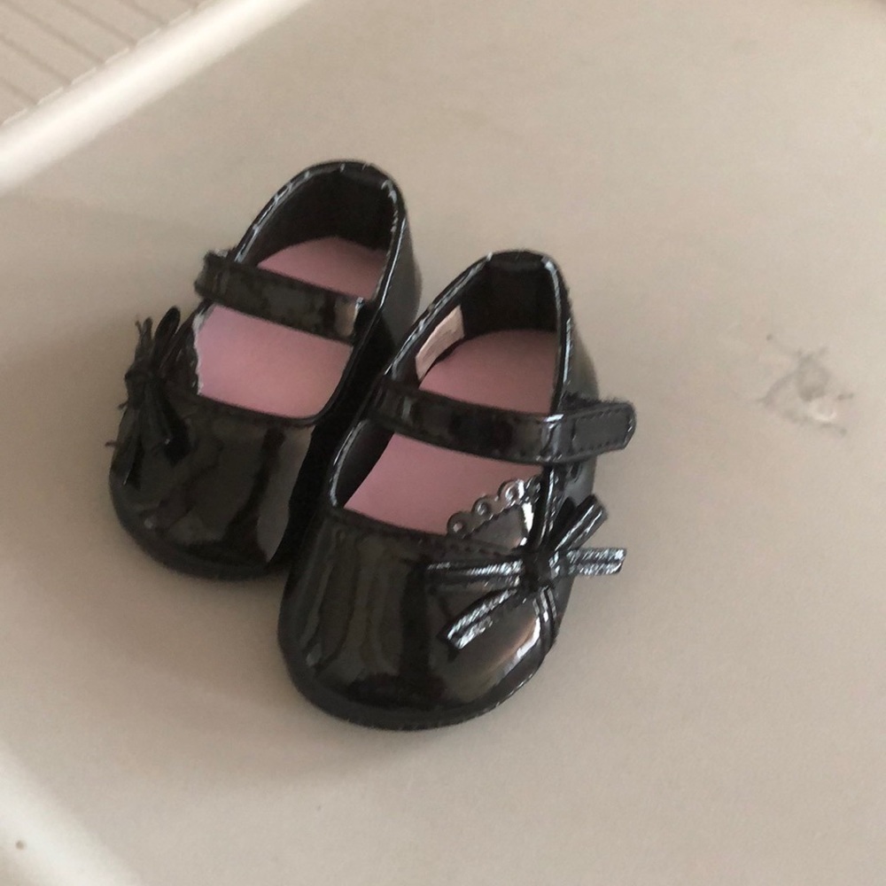 Baby shoes